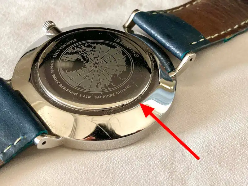 BERING 14240-604 open