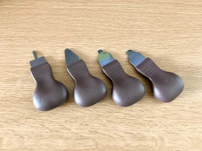 腕時計オープナー 工具