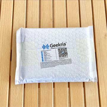 Geekria Japan公式でケーブルを買ってみたら無事に届いた話