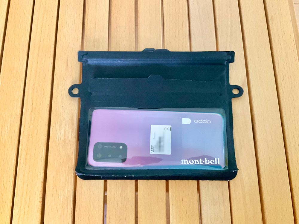 OPPO A54 5Gを入れてみた