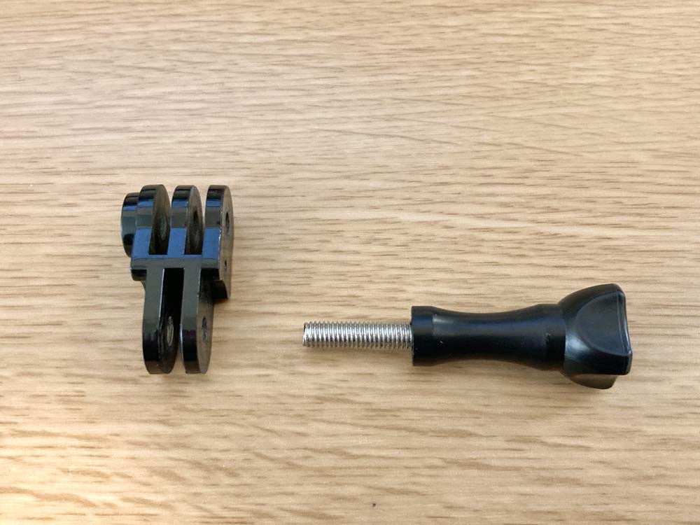 GoPro用 マウント