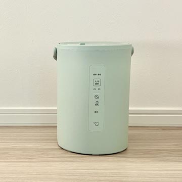 象印のスチーム式加湿器「EE-MB20」の使い心地や外観､消費電力を実測！